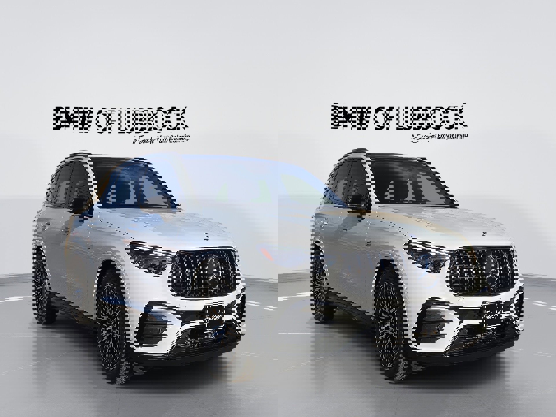 Used 2024 Mercedes-Benz GLC 43 AMG GLC 43 AMGﾮ Pinnacle 4MATICﾮ image 1