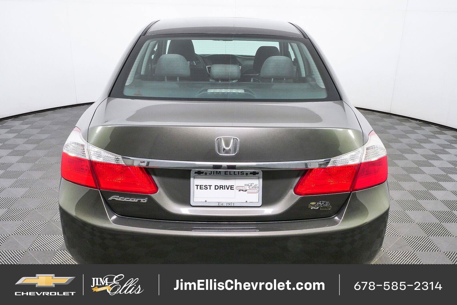 Used 2013 Honda Accord EX image 27