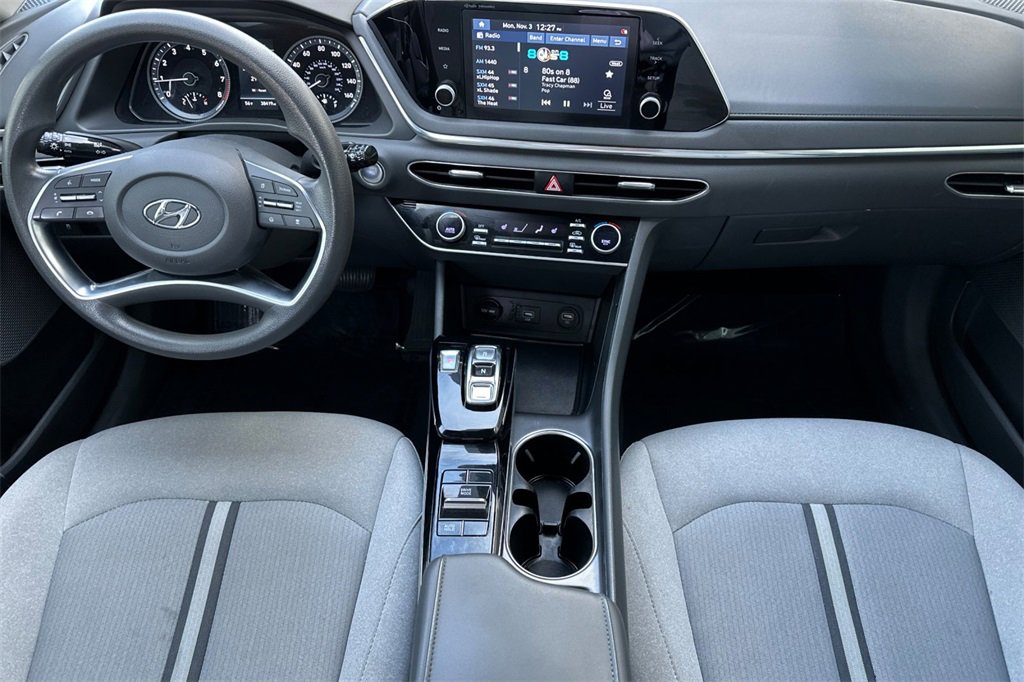 Used 2020 Hyundai Sonata SEL w/ Cargo Package image 13