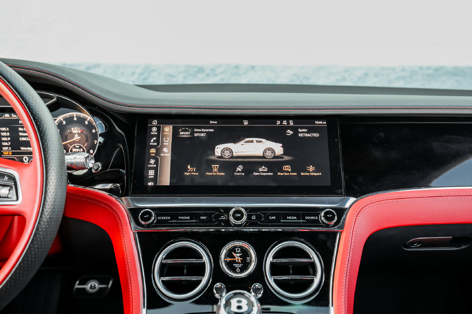 Certified 2024 Bentley Continental GT AWD/4WD image 33