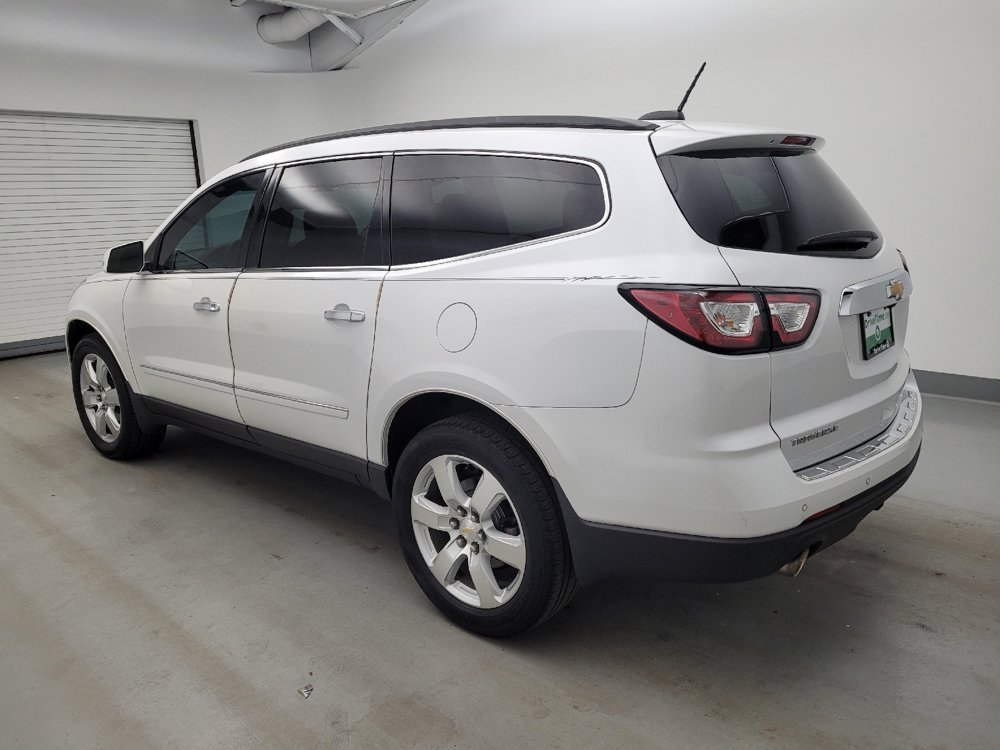Used 2017 Chevrolet Traverse Premier FWD image 3