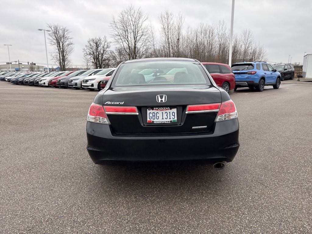 Used 2012 Honda Accord SE image 10