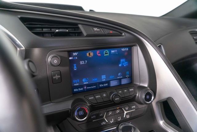 Used 2019 Chevrolet Corvette ZR1 w/ ZTK Track Performance Package image 20