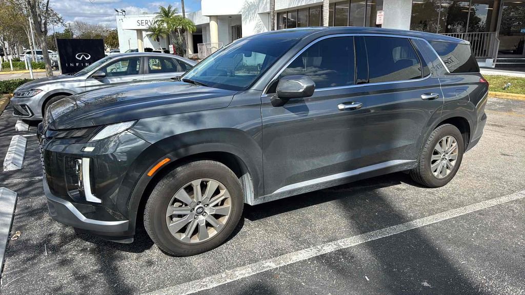 Used 2023 Hyundai Palisade SE w/ Cargo Package