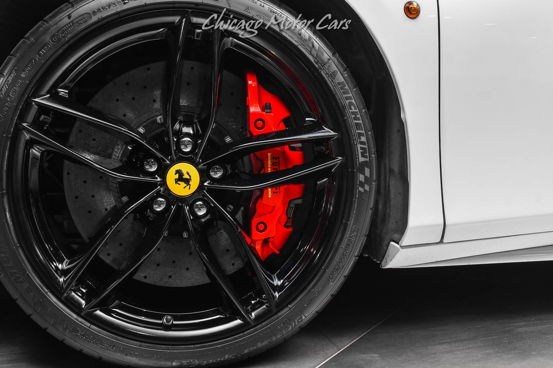 Used 2019 Ferrari 488 GTB image 43