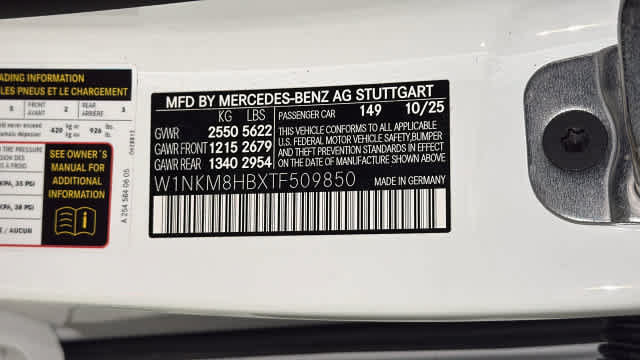 Certified 2026 Mercedes-Benz GLC 43 AMG 4MATIC image 13