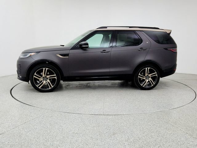 New 2026 Land Rover Discovery Limited Edition AWD/4WD image 8