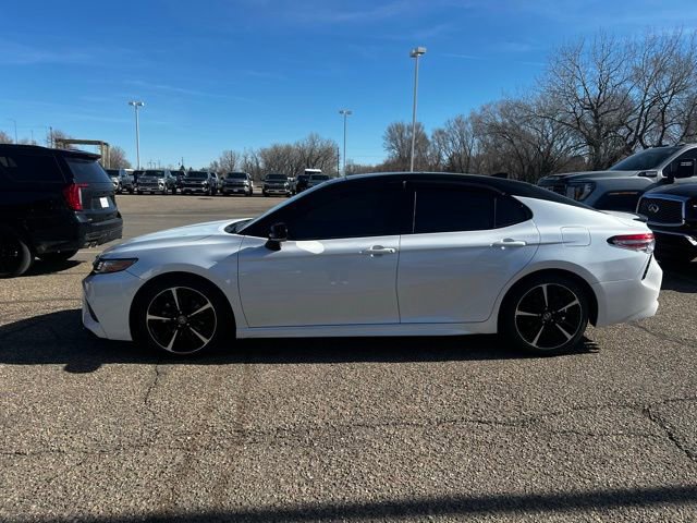 Used 2019 Toyota Camry XSE FWD image 4