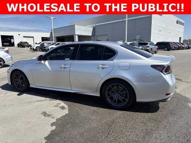 Used 2016 Lexus GS 350 image 6