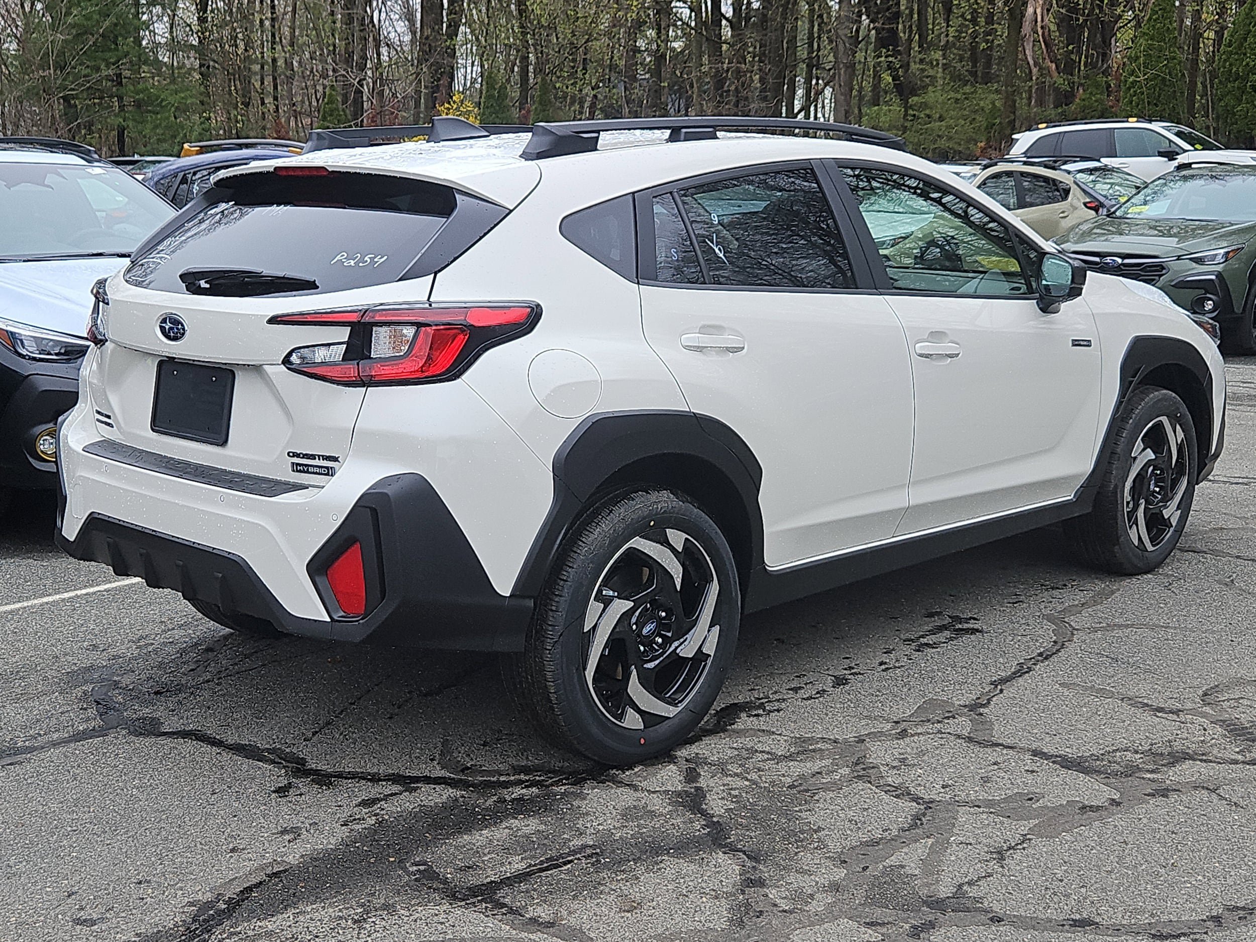 New 2026 Subaru Crosstrek 2.5i Limited AWD/4WD image 2