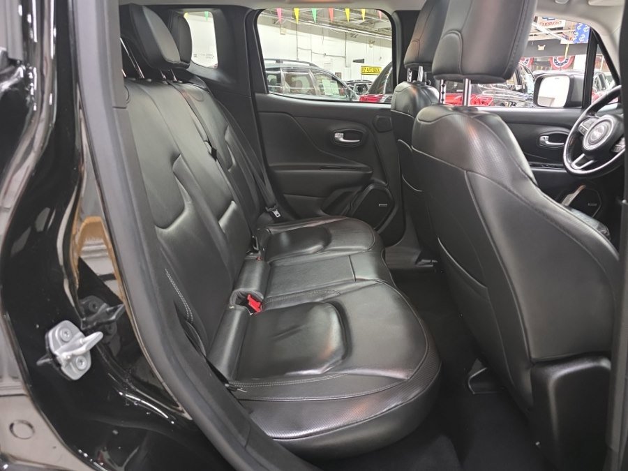 Used 2021 Jeep Renegade Limited w/ Sun & Sound Group image 11