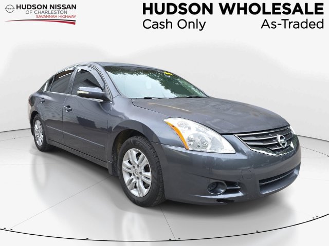 Used 2012 Nissan Altima 2.5 SL w/ 2.5SL Pkg