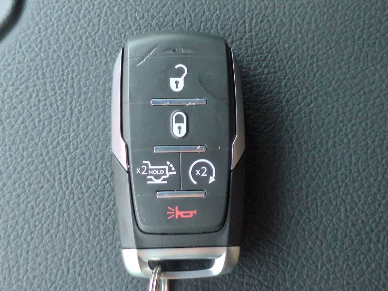 Used 2026 RAM 2500 Laramie image 36