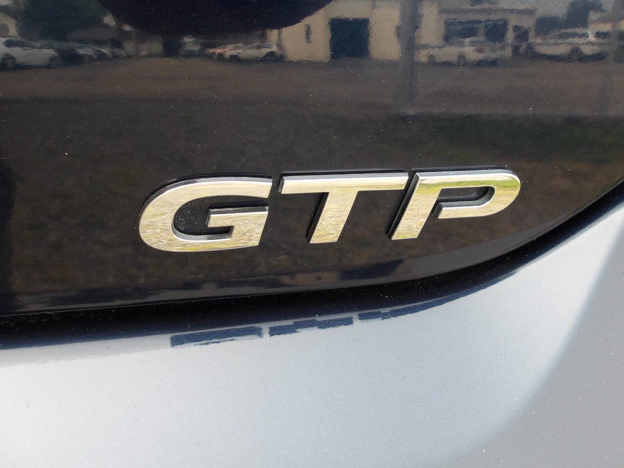 Used 2009 Pontiac G6 GT w/ Sport Package 1 FWD image 34