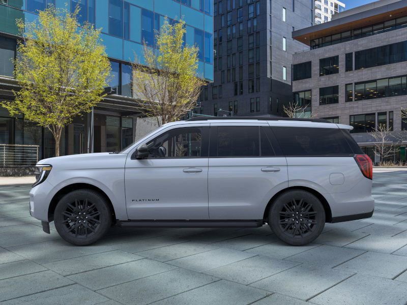 New 2026 Ford Expedition Platinum w/ Stealth Appearance Package image 3