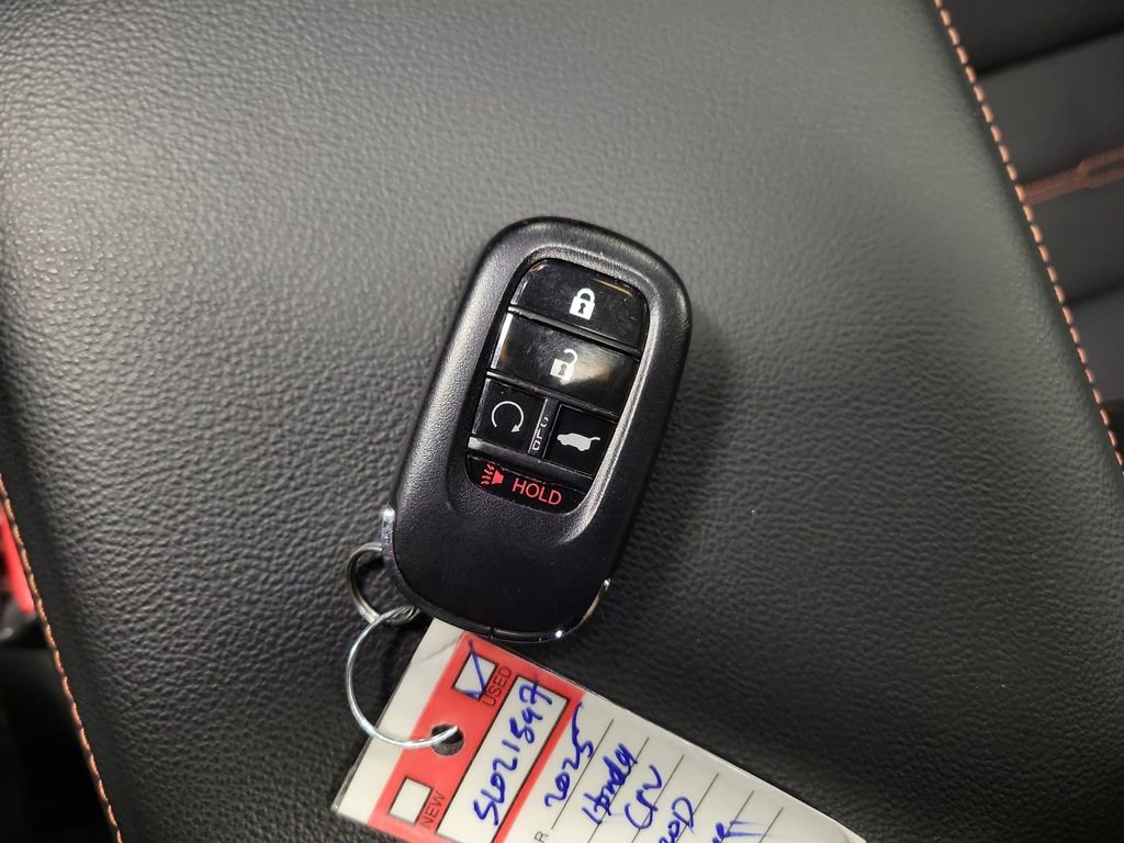 Used 2025 Honda CR-V Sport Touring image 15