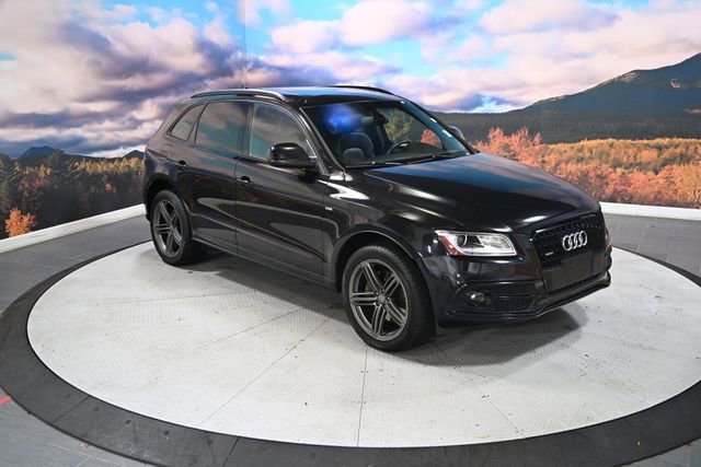 Used 2014 Audi Q5 3.0T Premium Plus