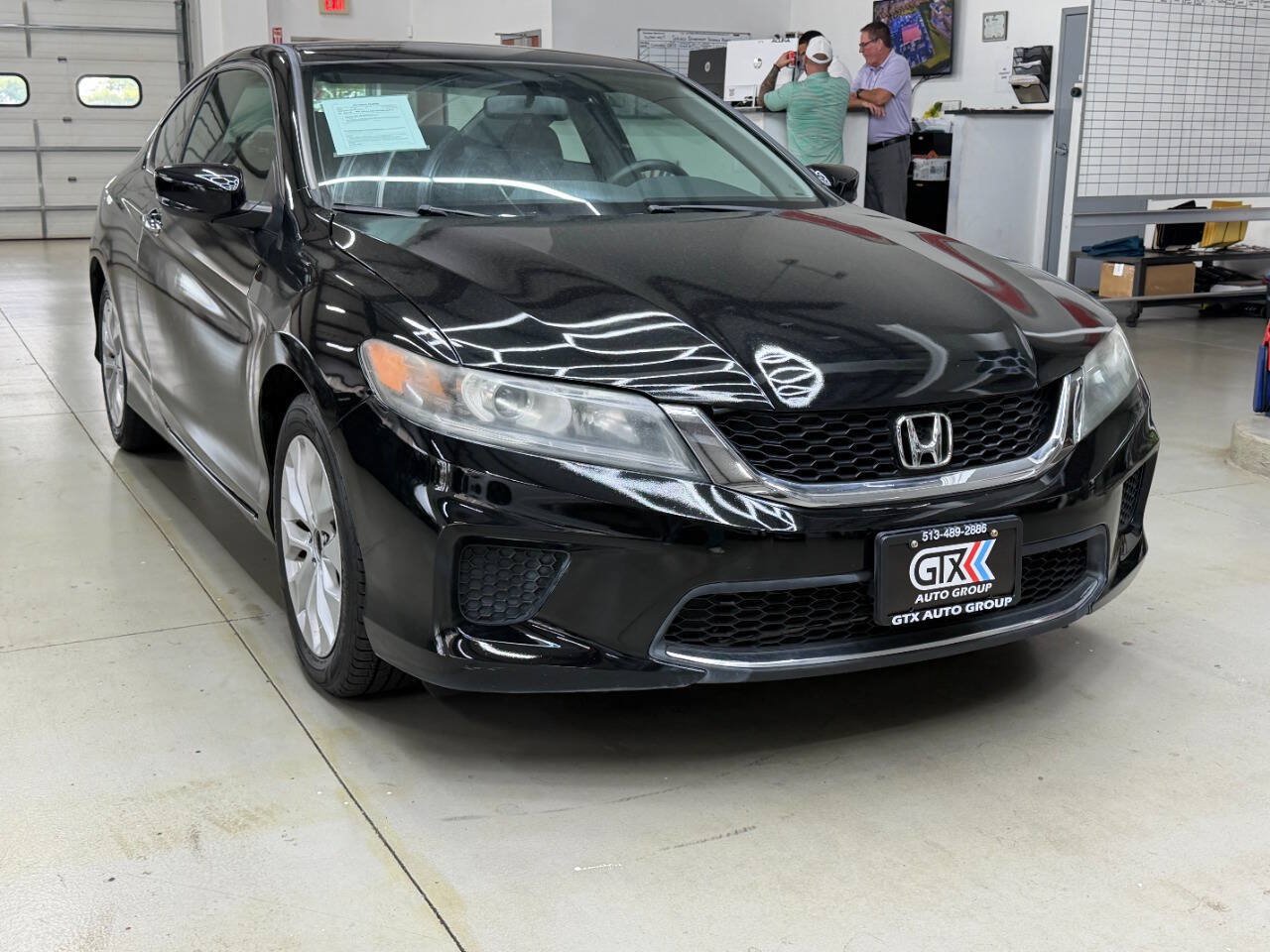 Used 2015 Honda Accord LX-S