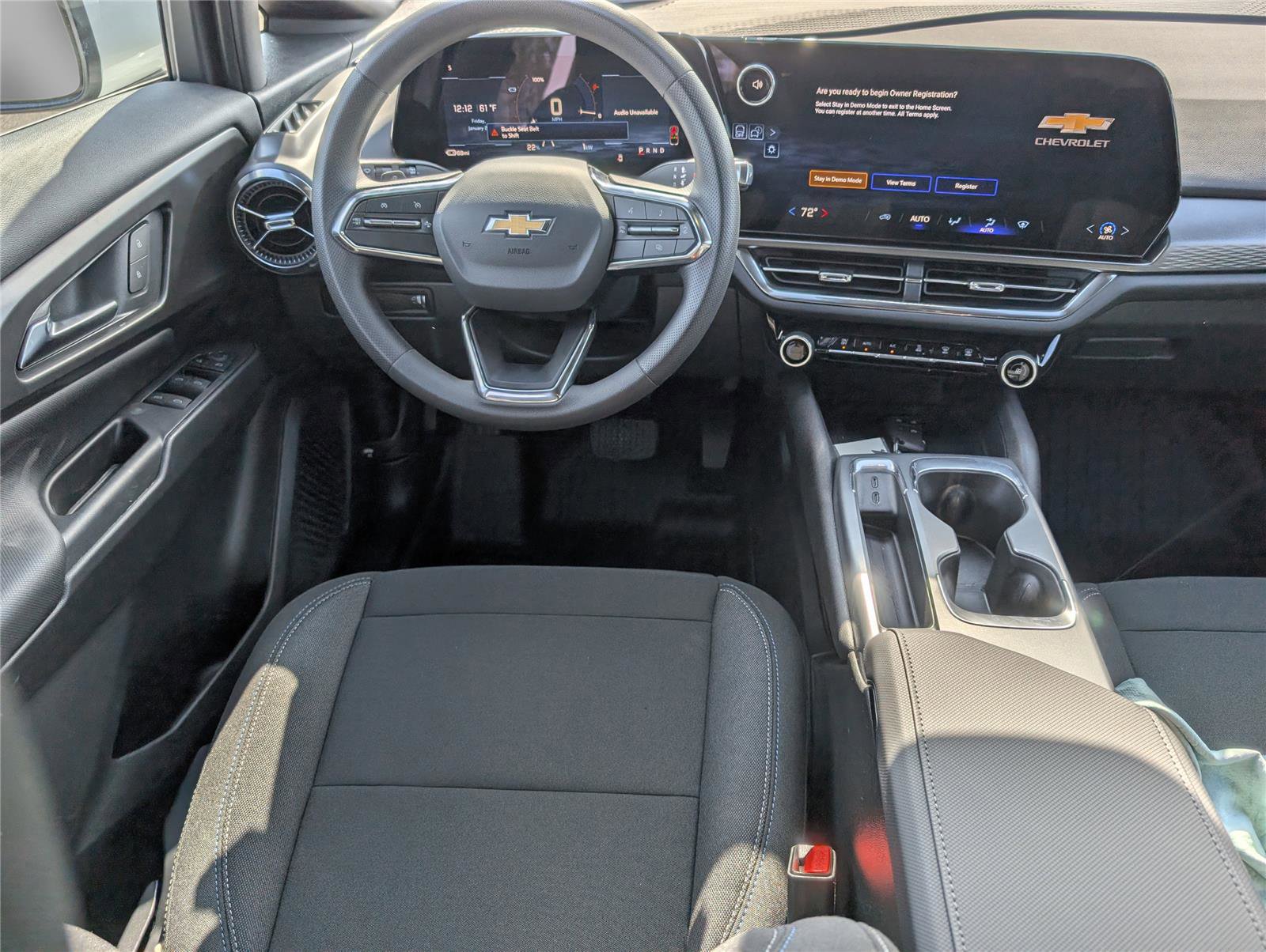 New 2026 Chevrolet Equinox EV LT image 26