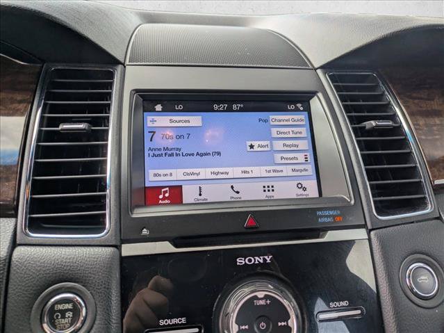 Used 2019 Ford Taurus Limited FWD image 12