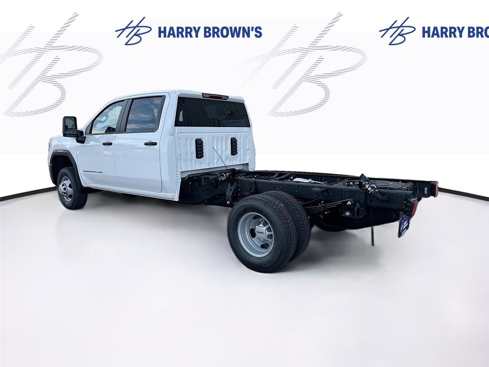 New 2026 GMC Sierra 3500 Pro w/ Convenience Package AWD/4WD image 25