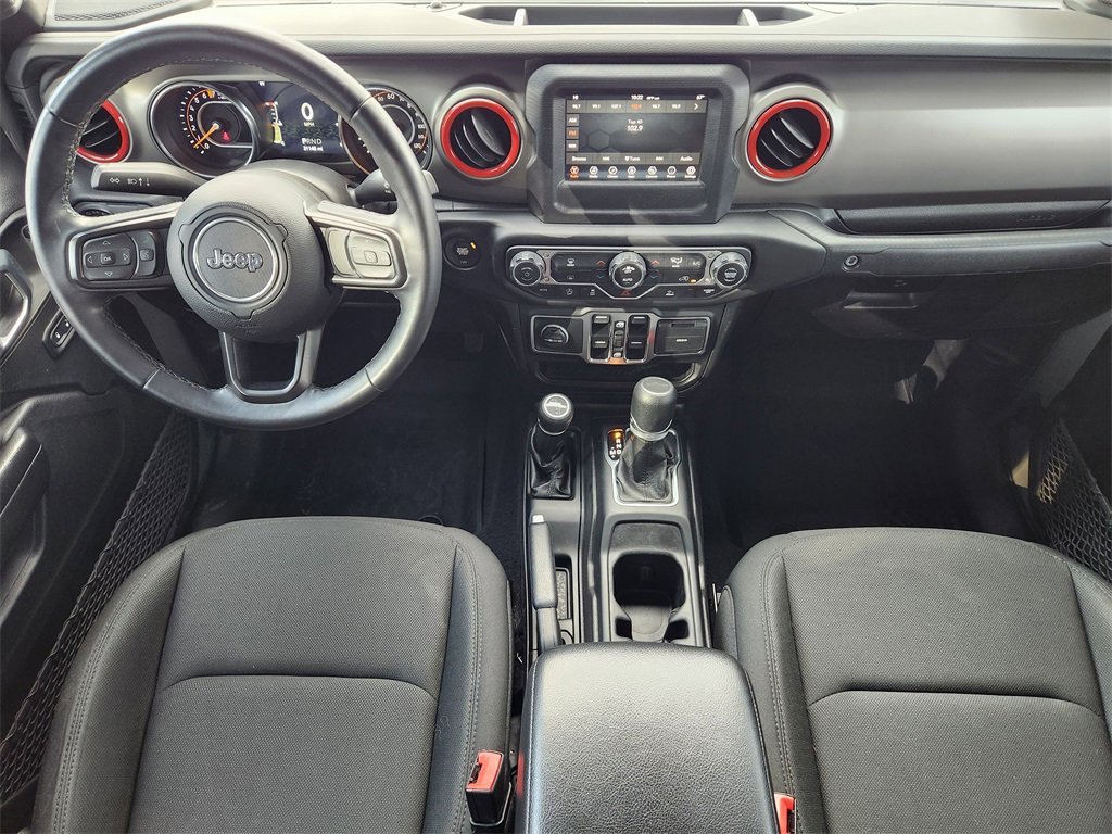 Used 2021 Jeep Gladiator Sport image 25