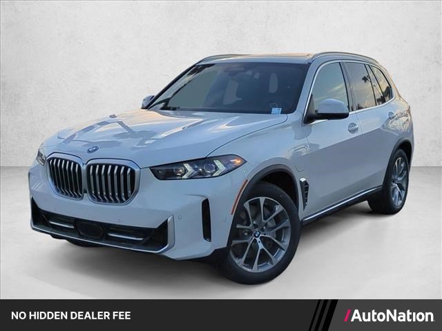 New 2026 BMW X5 xDrive50e AWD/4WD image 1