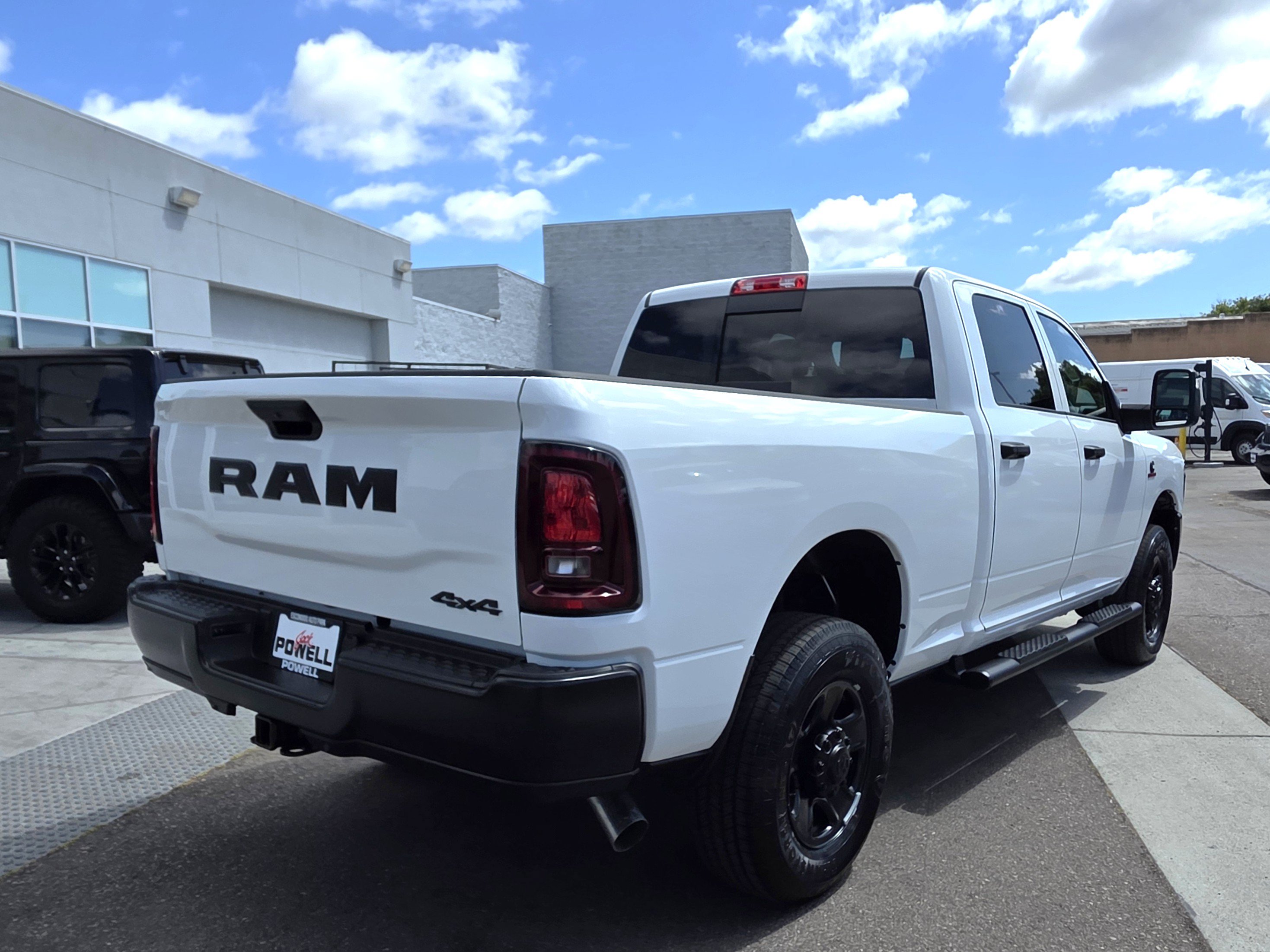 New 2026 RAM 3500 Tradesman AWD/4WD image 5