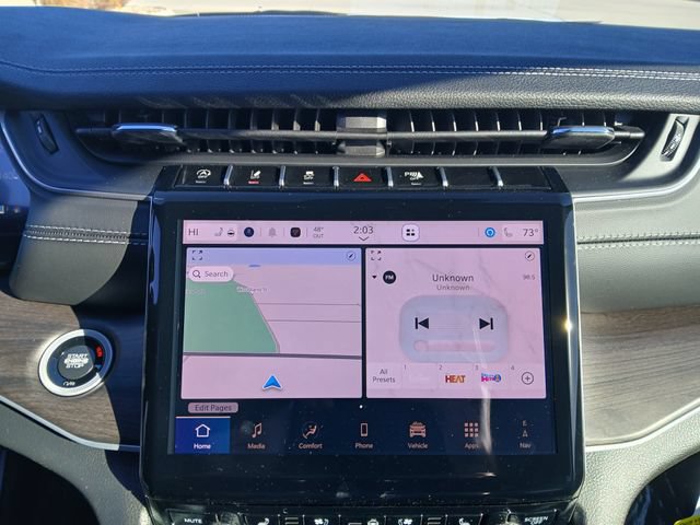 New 2025 Jeep Grand Cherokee Limited w/ Luxury Tech Group II AWD/4WD image 30