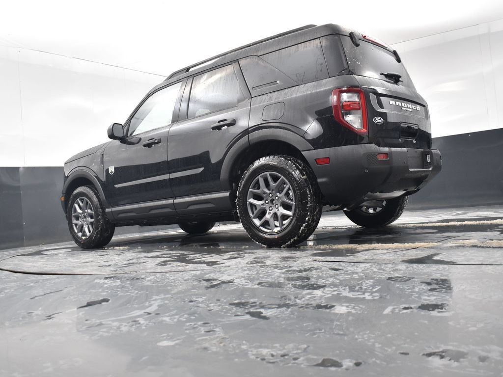 New 2026 Ford Bronco Sport Big Bend w/ Convenience Package AWD/4WD image 15