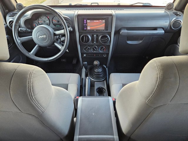 Used 2008 Jeep Wrangler X image 16