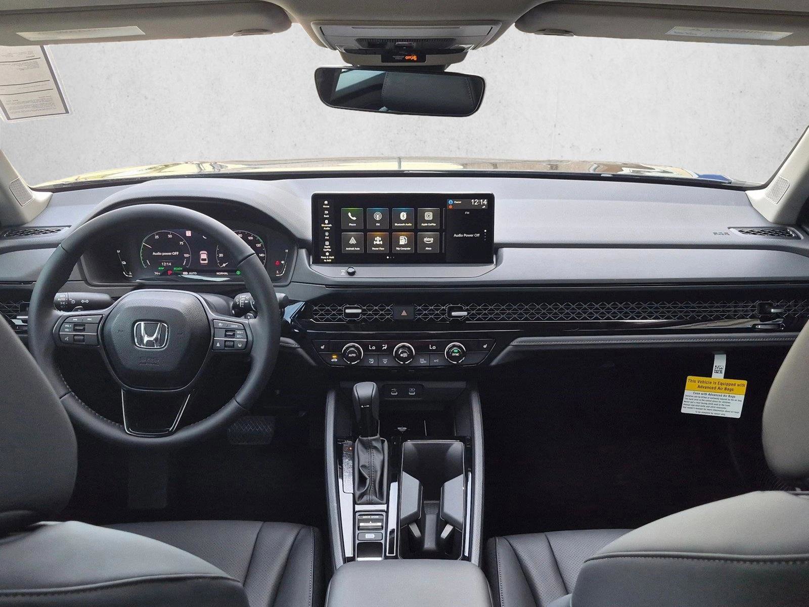 New 2026 Honda Accord EX-L image 14