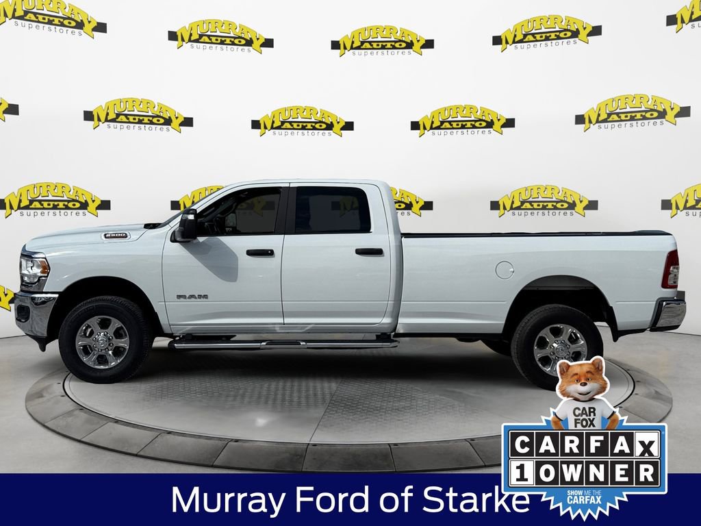 Used 2024 RAM 2500 Big Horn image 2