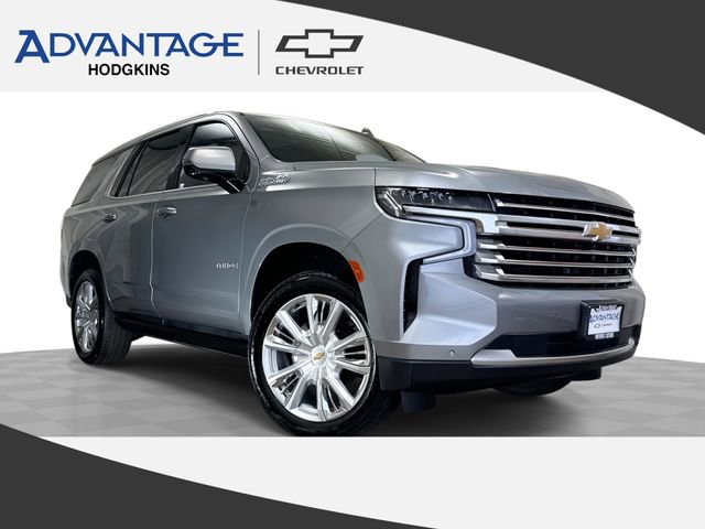 Certified 2024 Chevrolet Tahoe High Country w/ Premium Package AWD/4WD image 1