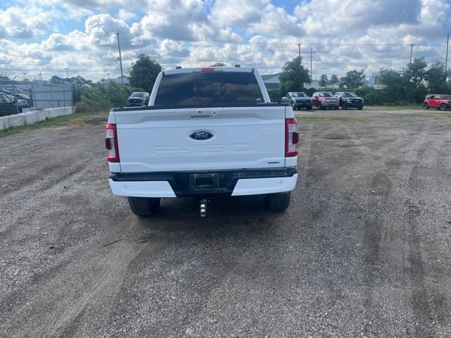 Used 2023 Ford F150 Lariat w/ Equipment Group 502A High AWD/4WD image 7