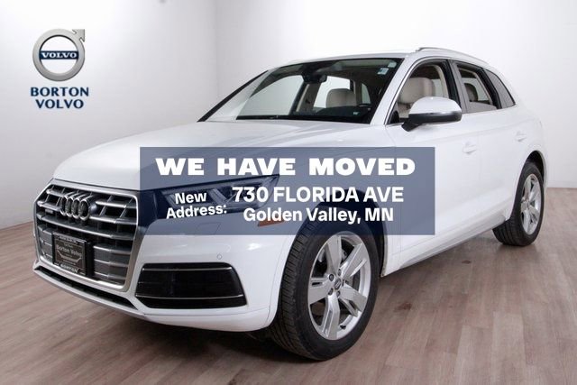 Used 2019 Audi Q5 2.0T Premium Plus image 1