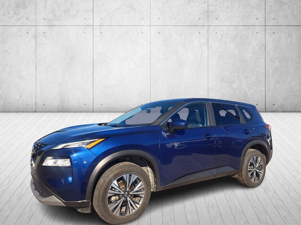 Used 2023 Nissan Rogue SV image 1