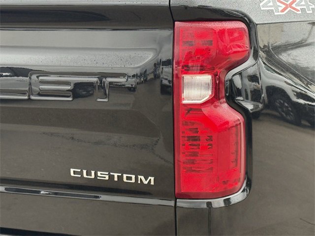 New 2026 Chevrolet Silverado 1500 Custom image 7