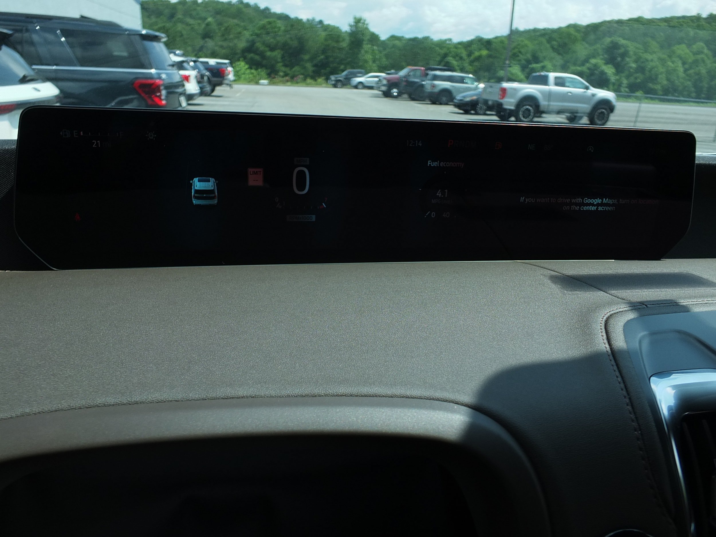 New 2027 Ford Expedition King Ranch AWD/4WD image 24