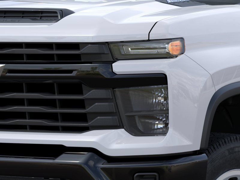 New 2026 Chevrolet Silverado 2500 W/T w/ WT Convenience Package AWD/4WD image 10