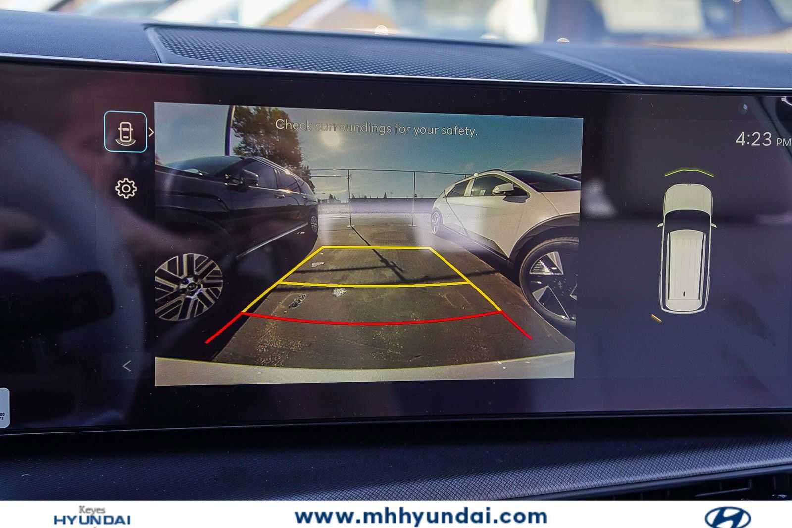 New 2026 Hyundai Santa Fe SE FWD image 26