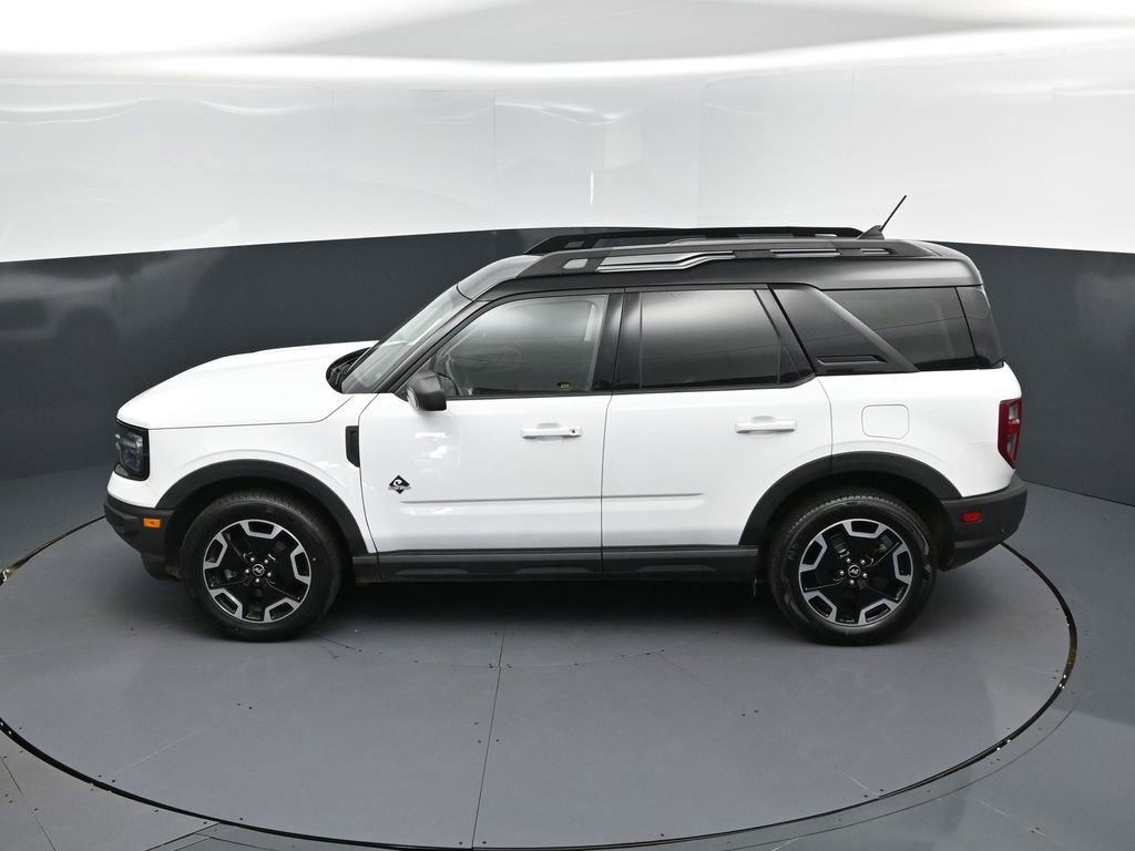 Used 2022 Ford Bronco Sport Outer Banks w/ Tech Package image 33