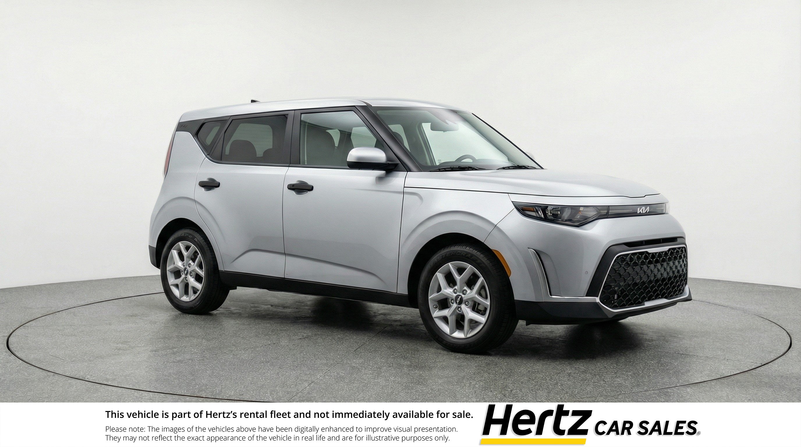 Used 2025 Kia Soul LX w/ LX Technology Package