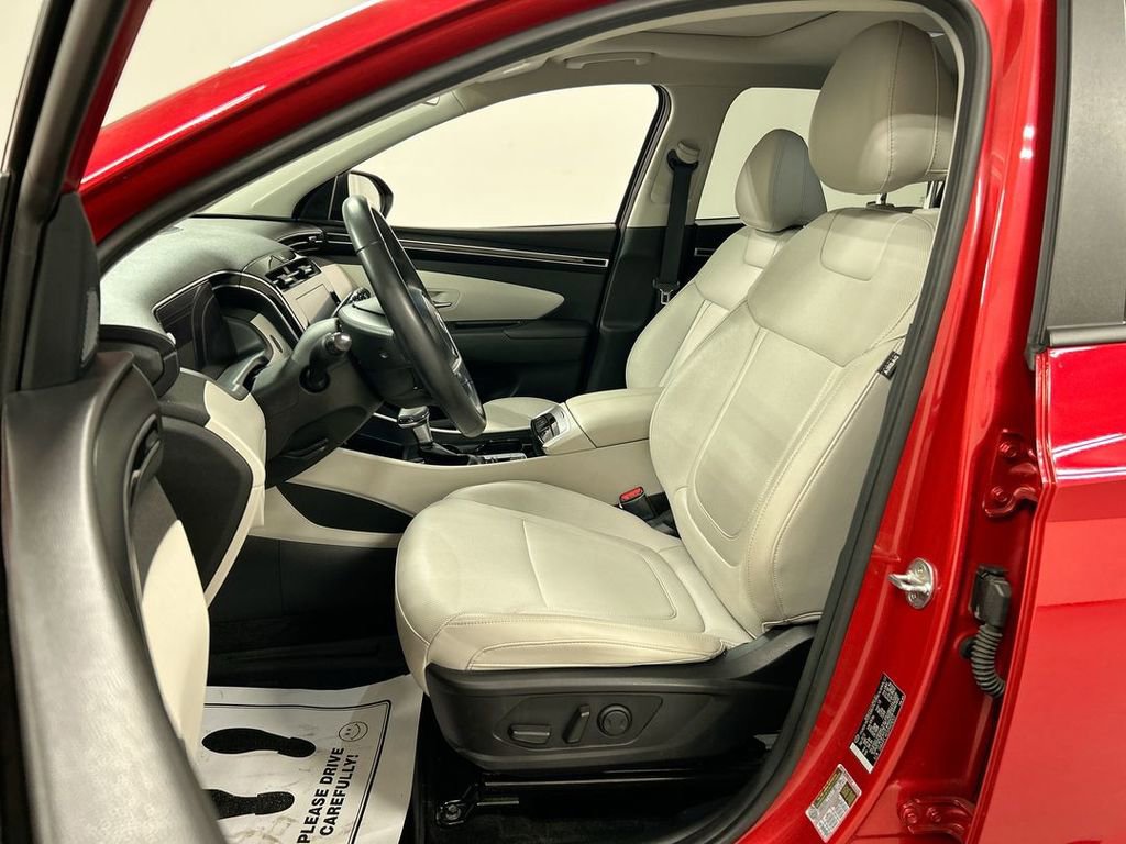 Used 2023 Hyundai Tucson SEL w/ Convenience Package image 9