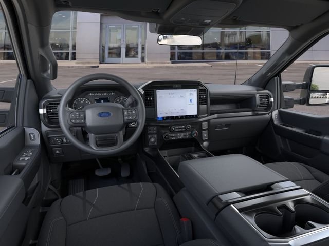 New 2026 Ford F150 STX w/ Equipment Group 200A AWD/4WD image 9