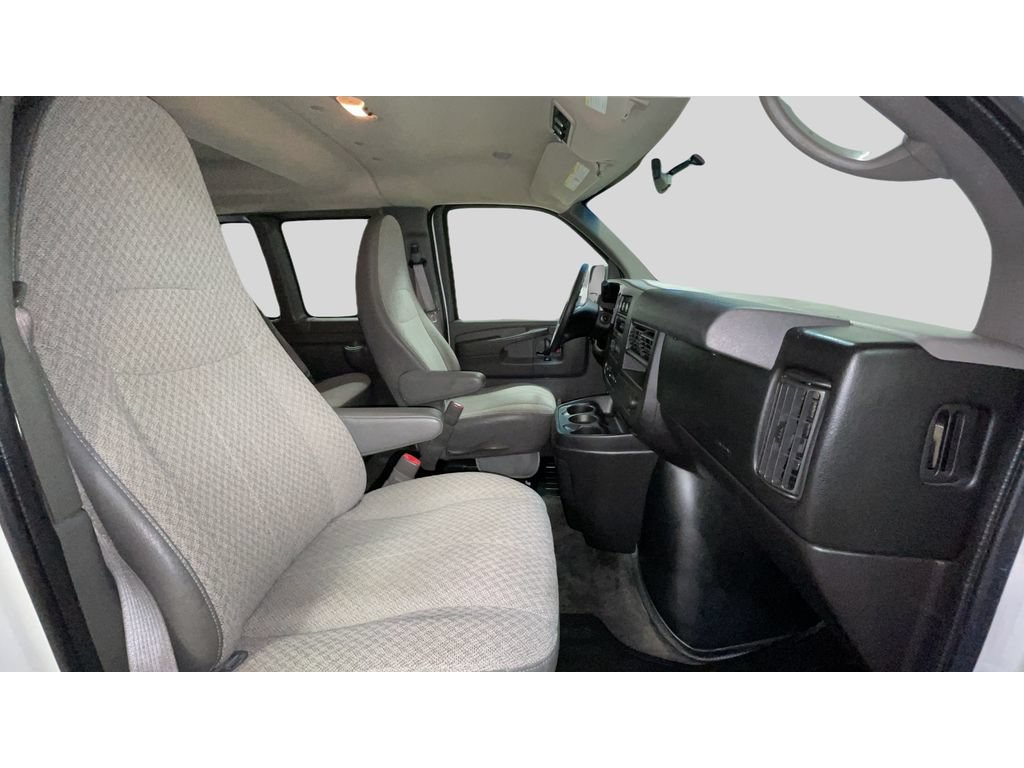 Used 2012 Chevrolet Express 3500 LT w/ LT Preferred Equipment Group RWD image 17