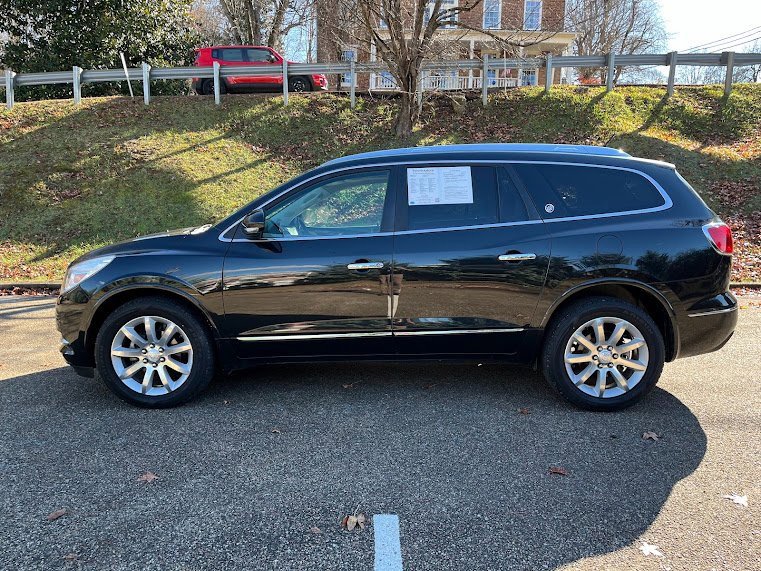 Used 2015 Buick Enclave Premium w/ Experience Buick Package image 23