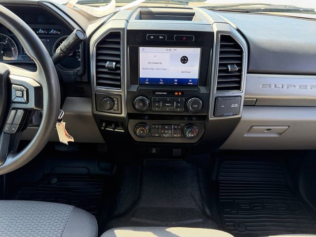 Used 2020 Ford F550 4x4 Crew Cab Super Duty image 11