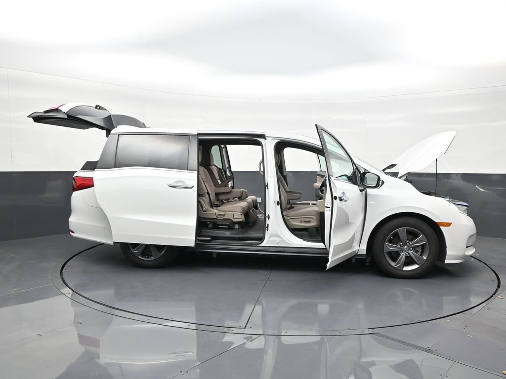 Used 2022 Honda Odyssey EX image 28