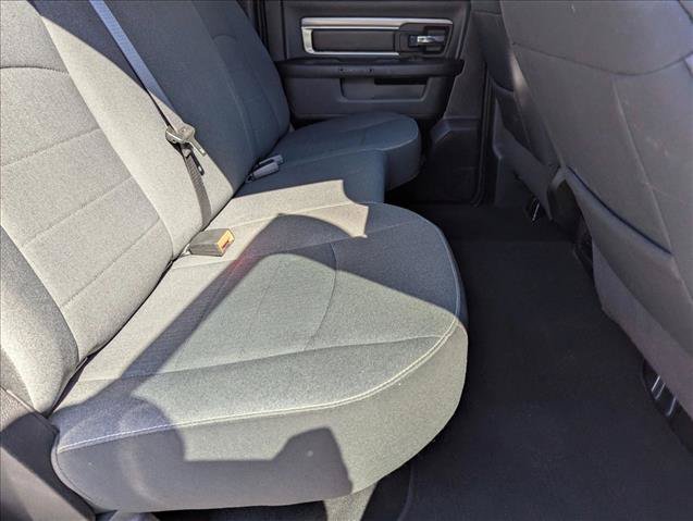 Used 2022 RAM 1500 Warlock w/ Electronics Group AWD/4WD image 18